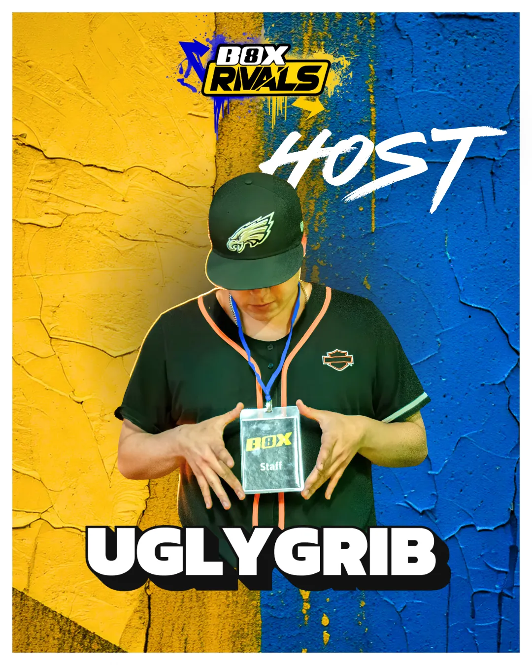 UglyGrib MC